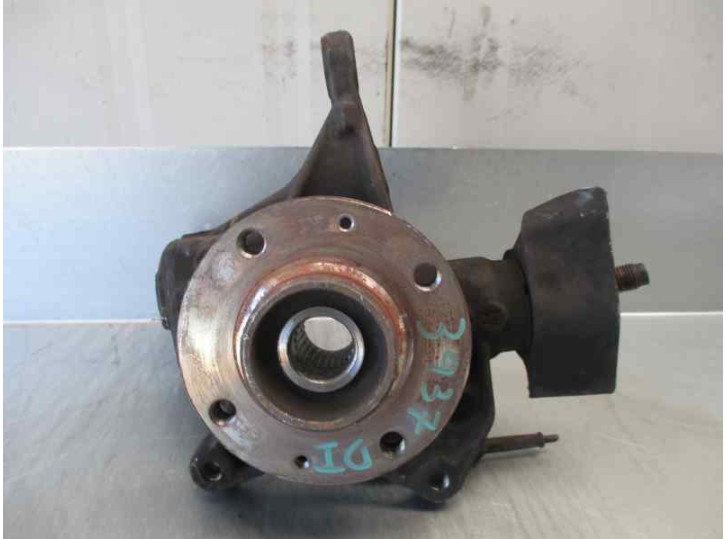 Recambio de mangueta delantera izquierda para citroën c5 berlina 1.8 cat (6fz / ew7j4) referencia OEM IAM 