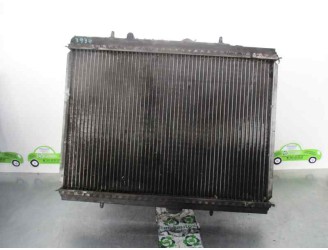 Recambio de radiador agua para citroën c5 berlina 1.8 cat (6fz / ew7j4) referencia OEM IAM 9636170580 150930360F05 BEHR