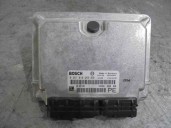 Recambio de centralita motor uce para opel vectra b berlina 2.0 dti referencia OEM IAM 24417194 0281010269 BOSCH