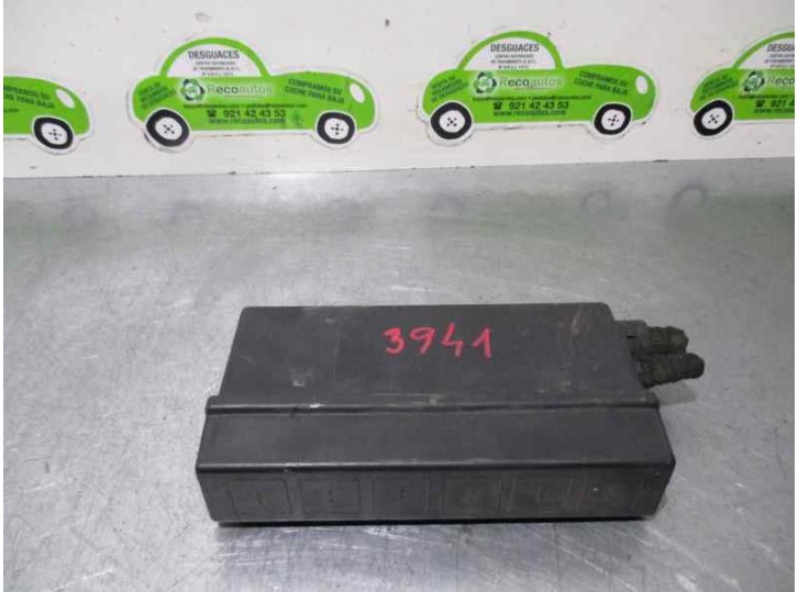 Recambio de caja reles / fusibles para opel vectra b berlina 2.0 dti referencia OEM IAM   
