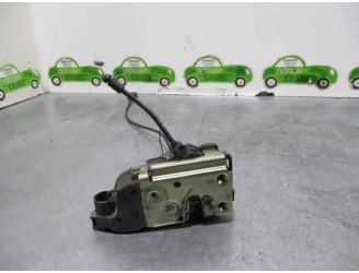 Recambio de cerradura puerta delantera derecha para renault megane ii classic berlina 1.9 dci diesel referencia OEM IAM   4 PUER