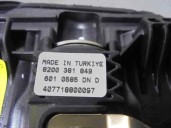 Recambio de airbag delantero izquierdo para renault megane ii classic berlina 1.9 dci diesel referencia OEM IAM 8200381849 82003