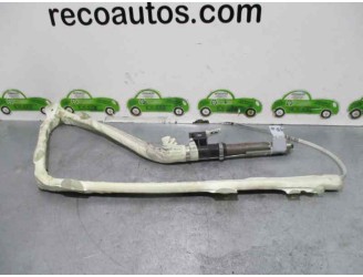 Recambio de airbag cortina delantero derecho para renault megane ii classic berlina 1.9 dci diesel referencia OEM IAM 8200148466