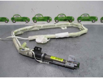 Recambio de airbag cortina delantero izquierdo para renault megane ii classic berlina 1.9 dci diesel referencia OEM IAM 82001484