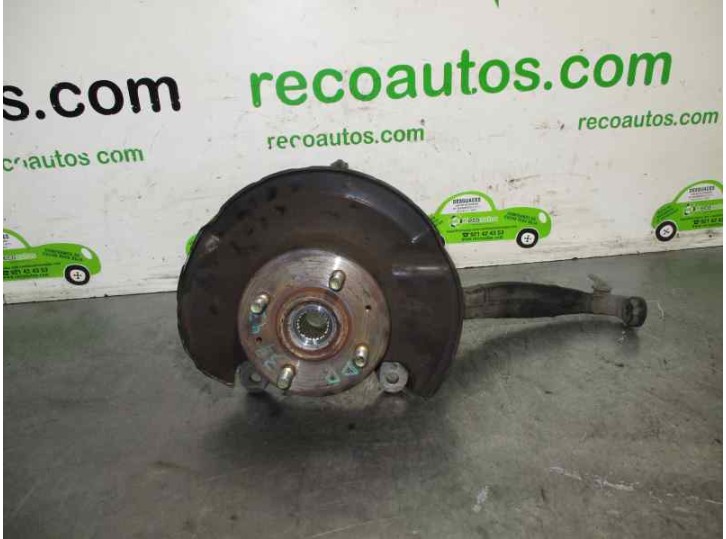 Recambio de mangueta delantera derecha para mg serie 400 (rt) 2.0 turbodiesel referencia OEM IAM   