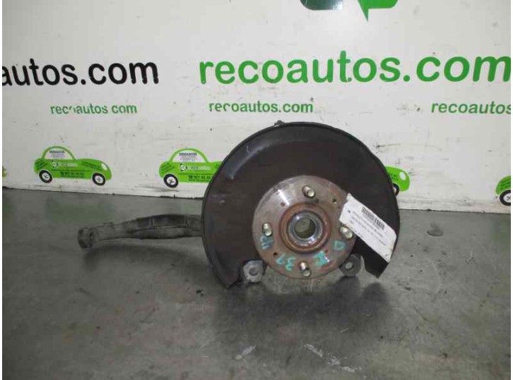Recambio de mangueta delantera izquierda para mg serie 400 (rt) 2.0 turbodiesel referencia OEM IAM   