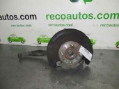 Recambio de mangueta delantera izquierda para mg serie 400 (rt) 2.0 turbodiesel referencia OEM IAM 