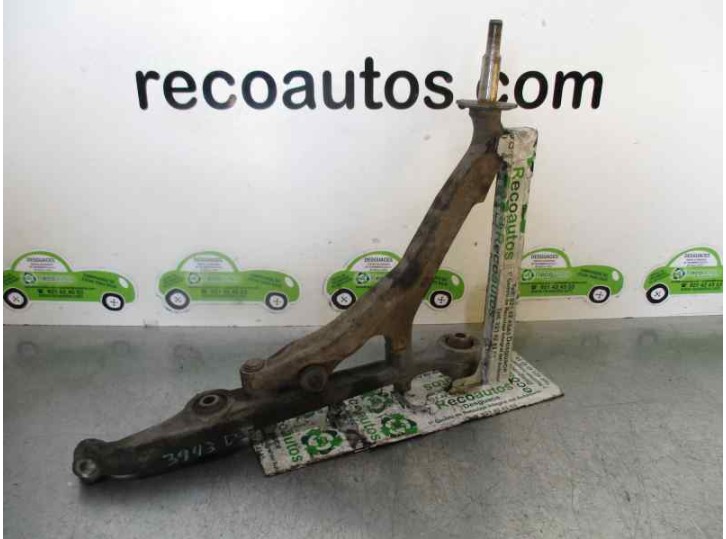 Recambio de brazo suspension inferior delantero izquierdo para mg serie 400 (rt) 2.0 turbodiesel referencia OEM IAM 