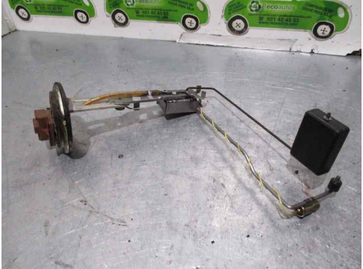 Recambio de aforador para mg serie 400 (rt) 2.0 turbodiesel referencia OEM IAM 20T2N 