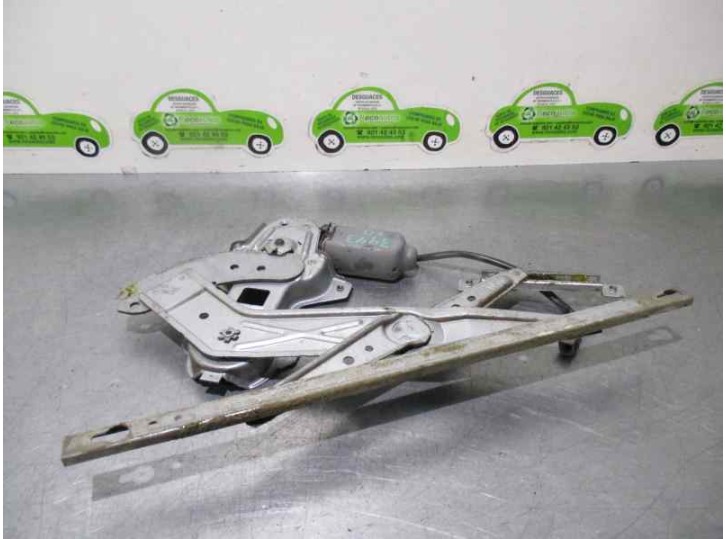 Recambio de elevalunas trasero derecho para mg serie 400 (rt) 2.0 turbodiesel referencia OEM IAM 2 PINES 5 PUERTAS.