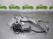 Recambio de elevalunas trasero derecho para mg serie 400 (rt) 2.0 turbodiesel referencia OEM IAM 2 PINES 5 PUERTAS.