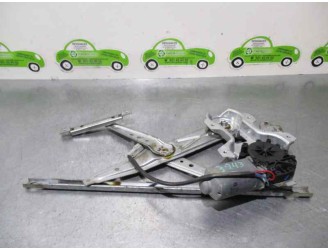 Recambio de elevalunas trasero izquierdo para mg serie 400 (rt) 2.0 turbodiesel referencia OEM IAM 2 PINES 5 PUERTAS.