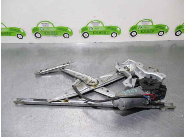 Recambio de elevalunas trasero izquierdo para mg serie 400 (rt) 2.0 turbodiesel referencia OEM IAM 2 PINES 5 PUERTAS.