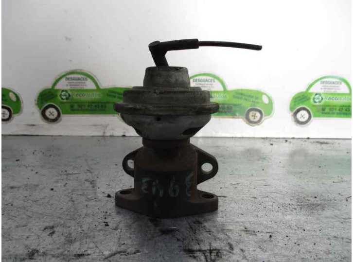 Recambio de valvula egr para mg serie 400 (rt) 2.0 turbodiesel referencia OEM IAM 100220 72194302 PIERBURG