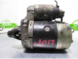 Replacement starter motor for Hyundai Accent (X3) 1.5 GS OEM IAM reference 3610021740 MC109018 MANDO