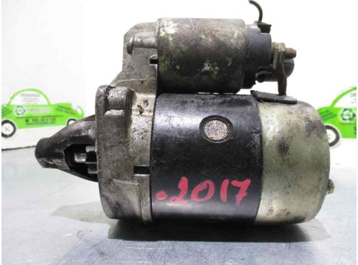 Replacement starter motor for Hyundai Accent (X3) 1.5 GS OEM IAM reference 3610021740 MC109018 MANDO