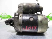 Replacement starter motor for Hyundai Accent (X3) 1.5 GS OEM IAM reference 3610021740 MC109018 MANDO