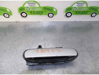 Recambio de maneta exterior trasera derecha para audi a3 (8l) 1.8 20v turbo referencia OEM IAM   