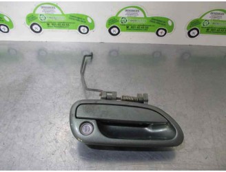 Recambio de maneta exterior delantera derecha para subaru legacy berl./familiar b12 (be/bh) 3.0 h6 outback familiar (2002) refer