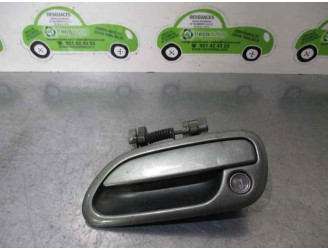 Recambio de maneta exterior delantera izquierda para subaru legacy berl./familiar b12 (be/bh) 3.0 h6 outback familiar (2002) ref