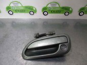 Recambio de maneta exterior delantera izquierda para subaru legacy berl./familiar b12 (be/bh) 3.0 h6 outback familiar (2002) ref