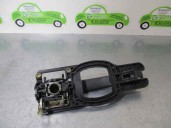 Recambio de maneta exterior delantera derecha para audi a2 (8z) 1.4 tdi referencia OEM IAM 3B0837207G 