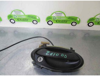 Recambio de maneta exterior delantera derecha para saab 9-3 coupé 2.2 tid referencia OEM IAM   