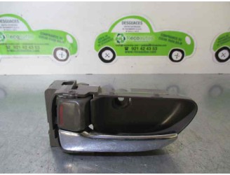 Recambio de maneta interior delantera izquierda para subaru legacy berl./familiar b12 (be/bh) 3.0 h6 outback familiar (2002) ref