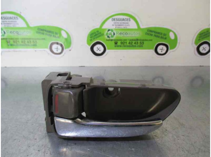 Recambio de maneta interior delantera izquierda para subaru legacy berl./familiar b12 (be/bh) 3.0 h6 outback familiar (2002) ref