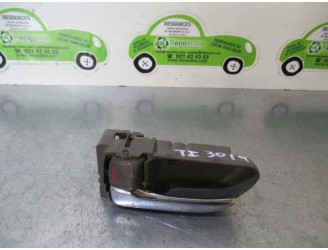 Recambio de maneta interior trasera izquierda para subaru legacy berl./familiar b12 (be/bh) 3.0 h6 outback familiar (2002) refer