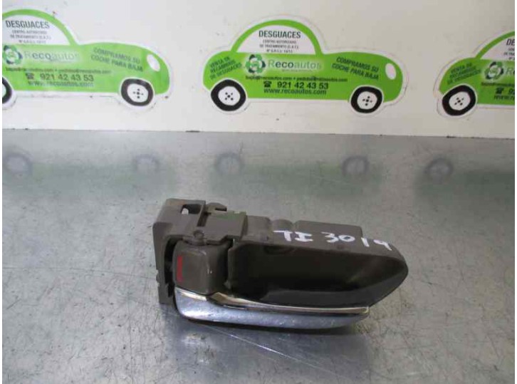 Recambio de maneta interior trasera izquierda para subaru legacy berl./familiar b12 (be/bh) 3.0 h6 outback familiar (2002) refer