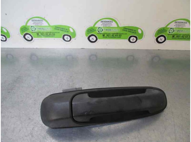 Recambio de maneta exterior delantera derecha para chrysler jeep gr.cherokee (wj/wg) 2.7 crd cat referencia OEM IAM CAJA 1 5 PU