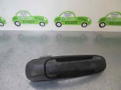 Recambio de maneta exterior delantera derecha para chrysler jeep gr.cherokee (wj/wg) 2.7 crd cat referencia OEM IAM CAJA 1 5 PU