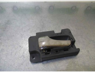 Recambio de maneta interior trasera izquierda para volvo s70 berlina 2.5 cat referencia OEM IAM  CAJA 6 