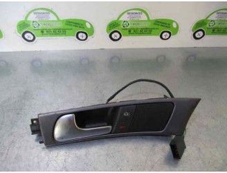 Recambio de maneta interior delantera izquierda para audi a6 berlina (4b2) 3.0 quattro referencia OEM IAM 4B837019 CAJA 6 4 PUER