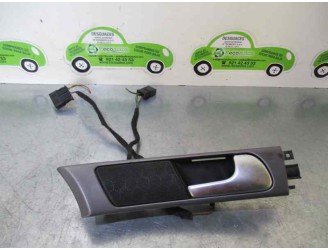 Recambio de maneta interior trasera derecha para audi a6 berlina (4b2) 3.0 quattro referencia OEM IAM 4B0839020 
