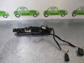 Recambio de maneta interior trasera derecha para audi a6 berlina (4b2) 3.0 quattro referencia OEM IAM 4B0839020  