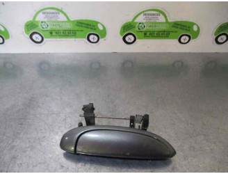 Recambio de maneta exterior delantera derecha para renault clio ii fase ii (b/cb0) 1.9 dti diesel referencia OEM IAM 
