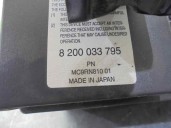 Recambio de sistema audio / radio cd para » otros... 3.9t 17s 120 m-bus vespino 130e referencia OEM IAM 8200033795 8200033795 AL