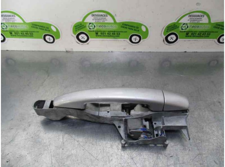 Recambio de maneta exterior trasera derecha para peugeot 308 sport referencia OEM IAM   