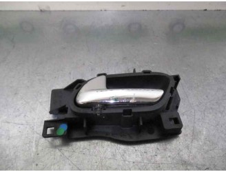Recambio de maneta interior trasera izquierda para peugeot 407 2.0 16v hdi fap cat (rhr / dw10bted4) referencia OEM IAM 9143J9 9