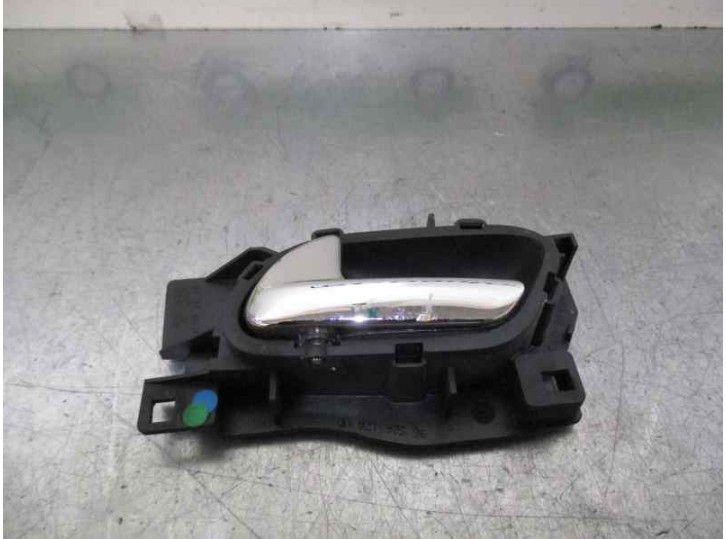 Recambio de maneta interior trasera izquierda para peugeot 407 2.0 16v hdi fap cat (rhr / dw10bted4) referencia OEM IAM 9143J9 9