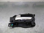 Recambio de maneta interior trasera izquierda para peugeot 407 2.0 16v hdi fap cat (rhr / dw10bted4) referencia OEM IAM 9143J9 9