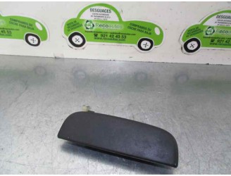 Recambio de maneta exterior delantera derecha para suzuki ignis rg (fh) 1.3 cat referencia OEM IAM CAJA 3 