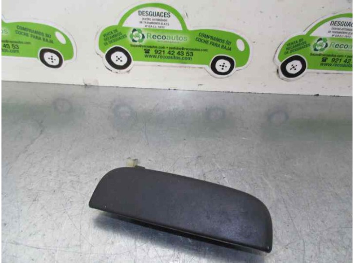 Recambio de maneta exterior delantera derecha para suzuki ignis rg (fh) 1.3 cat referencia OEM IAM CAJA 3 