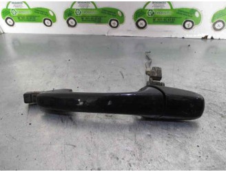 Recambio de maneta exterior trasera izquierda para mazda 3 berlina (bk) 1.6 16v cat referencia OEM IAM  CAJA 8 