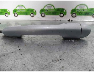 Replacement rear left exterior door handle for Fiat Stilo (192) 1.9 JTD CAT OEM IAM reference BOX 5 