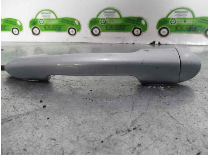 Replacement rear left exterior door handle for Fiat Stilo (192) 1.9 JTD CAT OEM IAM reference BOX 5 