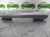 Replacement rear left exterior door handle for Fiat Stilo (192) 1.9 JTD CAT OEM IAM reference BOX 5 