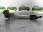 Replacement rear left exterior door handle for Fiat Stilo (192) 1.9 JTD CAT OEM IAM reference BOX 5 